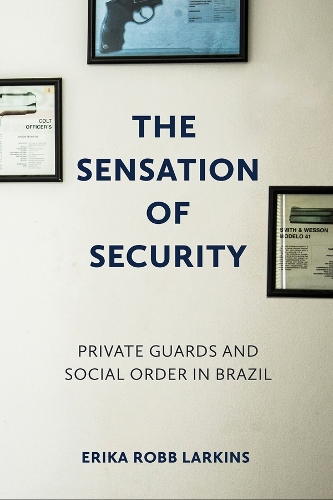 Бумажная книга «The Sensation of Security: Private Guards and Social Order in Brazil», автор Эрика Робб Ларкинс - фото №1