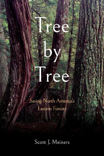 Бумажная книга «Tree by Tree: Saving North America's Eastern Forests», автор Скотт Дж. Майнерс - фото №1