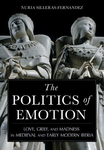 Бумажная книга «The Politics of Emotion: Love, Grief, and Madness in Medieval and Early Modern Iberia», автор Нурия Силлерас-Фернандес - фото №1