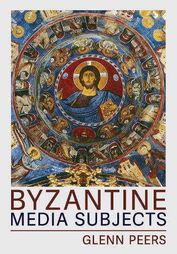 Паперова книга «Byzantine Media Subjects», автор Гленн А. Пірс - фото №1