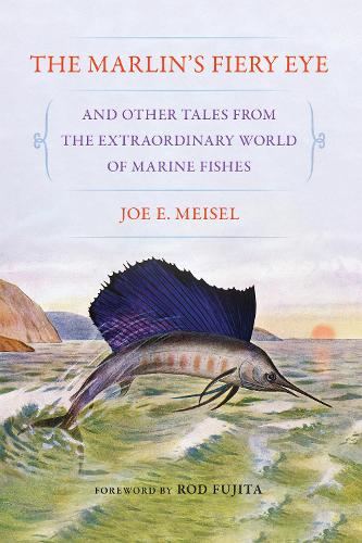Бумажная книга «The Marlin's Fiery Eye and Other Tales from the Extraordinary World of Marine Fishes», автор Джо И. Майзель - фото №1