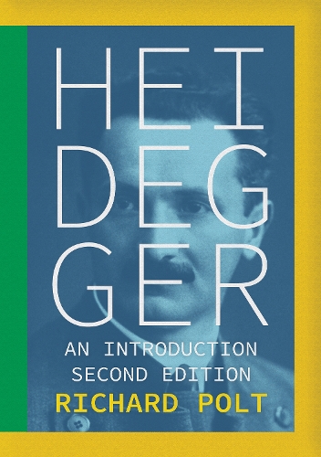Бумажная книга «Heidegger: An Introduction», автор Ричард Полт - фото №1