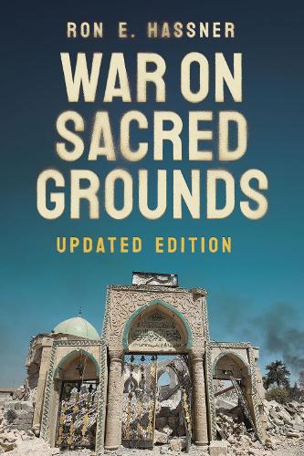 Бумажная книга «War on Sacred Grounds», автор Рон Э. Хасснер - фото №1