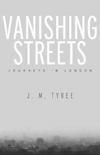 Бумажная книга «Vanishing Streets: Journeys in London», автор Дж. М. Тайри - фото №1
