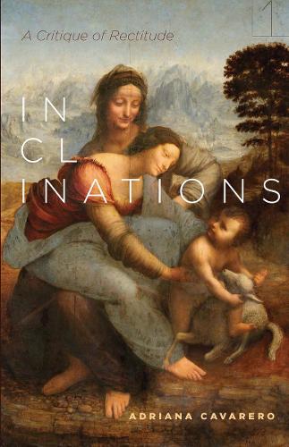 Бумажная книга «Inclinations: A Critique of Rectitude», автор Адриана Кавареро - фото №1