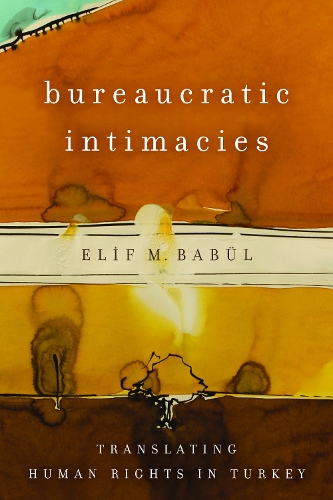 Бумажная книга «Bureaucratic Intimacies: Translating Human Rights in Turkey», автор Элиф М. Бабюль - фото №1