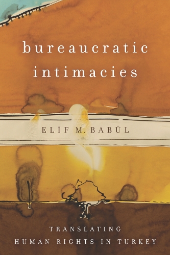 Бумажная книга «Bureaucratic Intimacies: Translating Human Rights in Turkey», автор Элиф М. Бабюль - фото №1