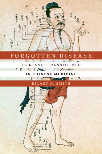 Бумажная книга «Forgotten Disease: Illnesses Transformed in Chinese Medicine», автор Хилари А. Смит - фото №1