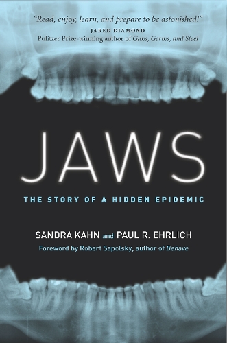 Бумажная книга «Jaws: The Story of a Hidden Epidemic», авторов Пол Р. Эрлих, Сандра Кан - фото №1