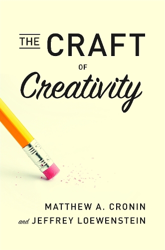 Бумажная книга «The Craft of Creativity», авторов Джеффри Левенштейн, Мэтью А. Кронин - фото №1
