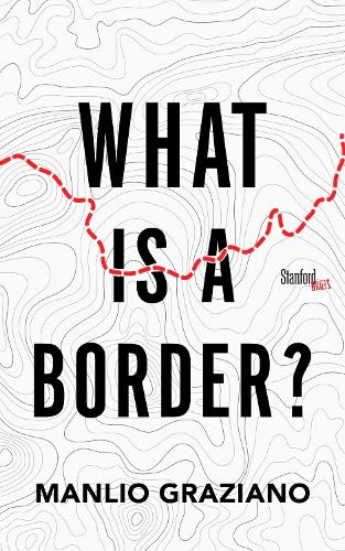 Паперова книга «What Is a Border?», автор Манліо Граціано - фото №1