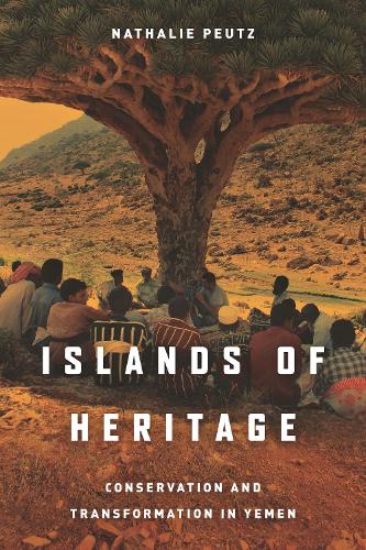 Бумажная книга «Islands of Heritage: Conservation and Transformation in Yemen», автор Натали Пеутц - фото №1