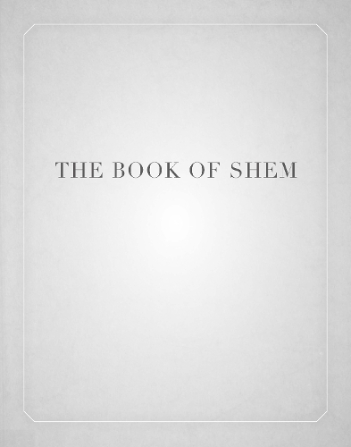 Паперова книга «The Book of Shem: On Genesis before Abraham», автор Девід Кішик - фото №1