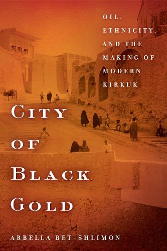 Бумажная книга «City of Black Gold: Oil, Ethnicity, and the Making of Modern Kirkuk», автор Арбелла Бет-Шлимон - фото №1