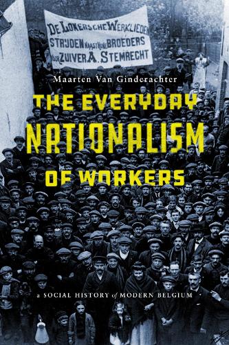 Бумажная книга «The Everyday Nationalism of Workers: A Social History of Modern Belgium», автор Мартен Ван Гиндерахтер - фото №1