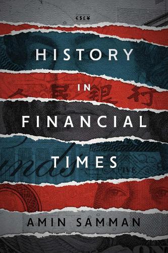 Бумажная книга «History in Financial Times», автор Амин Самман - фото №1