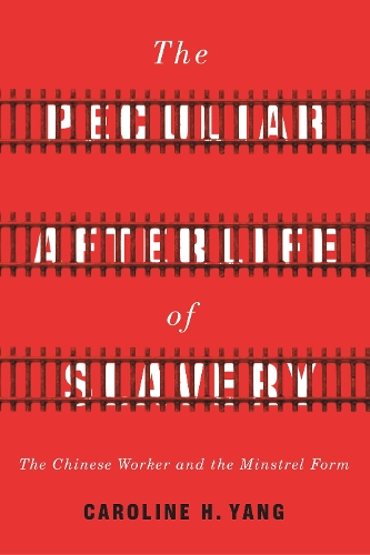 Паперова книга «The Peculiar Afterlife of Slavery: The Chinese Worker and the Minstrel Form», автор Керолайн Х. Янг - фото №1