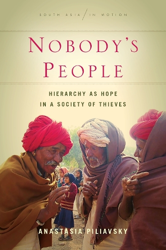 Бумажная книга «Nobody's People: Hierarchy as Hope in a Society of Thieves», автор Анастасия Пилявски - фото №1