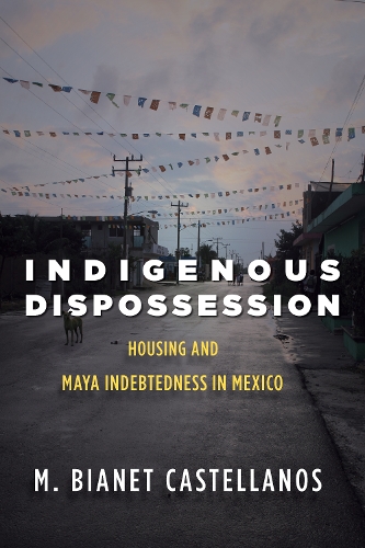 Бумажная книга «Indigenous Dispossession: Housing and Maya Indebtedness in Mexico», автор М. Бьянет Кастелланос - фото №1