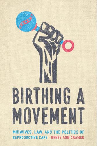 Бумажная книга «Birthing a Movement: Midwives, Law, and the Politics of Reproductive Care», автор Рене Анн Крамер - фото №1