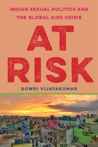 Бумажная книга «At Risk: Indian Sexual Politics and the Global AIDS Crisis», автор Гоури Виджаякумар - фото №1