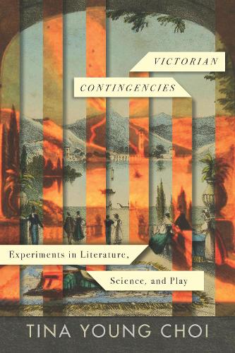 Паперова книга «Victorian Contingencies: Experiments in Literature, Science, and Play», автор Тіна Янг Чой - фото №1