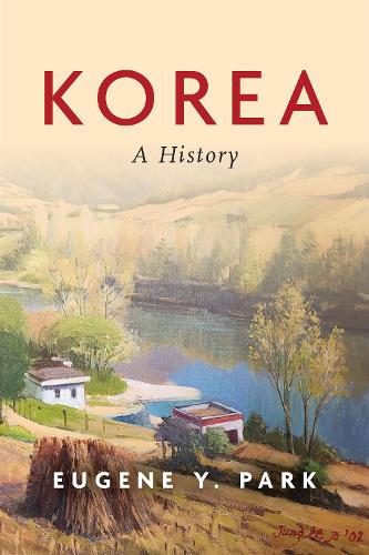 Бумажная книга «Korea: A History», автор Юджин Ю. Парк - фото №1
