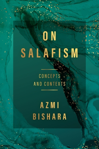 Бумажная книга «On Salafism: Concepts and Contexts», автор Азми Бишара - фото №1