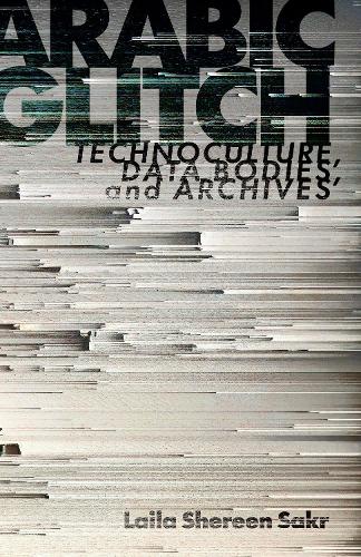 Бумажная книга «Arabic Glitch: Technoculture, Data Bodies, and Archives», автор Лайла Шерин Сакр - фото №1