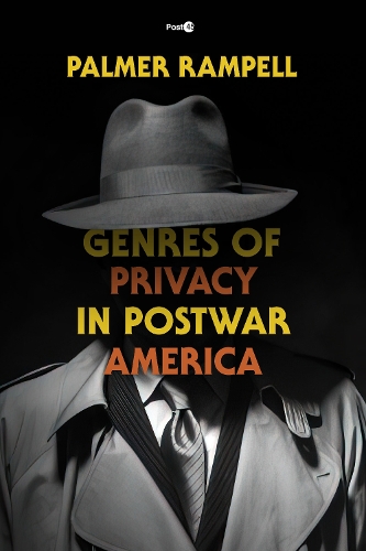 Бумажная книга «Genres of Privacy in Postwar America», автор Палмер Рампелл - фото №1