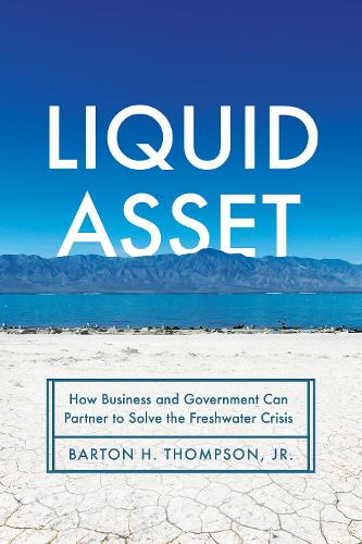 Бумажная книга «Liquid Asset: How Business and Government Can Partner to Solve the Freshwater Crisis», автор Бартон Х. Томпсон - фото №1