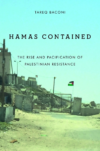 Бумажная книга «Hamas Contained: A History of Palestinian Resistance», автор Тарек Бакони - фото №1