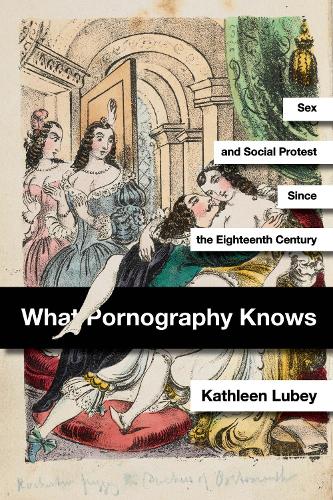 Бумажная книга «What Pornography Knows: Sex and Social Protest since the Eighteenth Century», автор Кэтлин Луби - фото №1