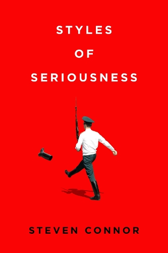 Бумажная книга «Styles of Seriousness», автор Стивен Коннор - фото №1
