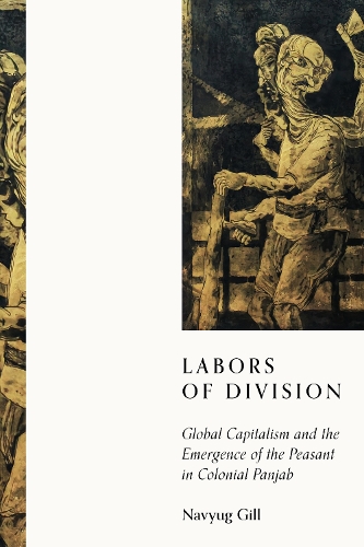 Бумажная книга «Labors of Division: Global Capitalism and the Emergence of the Peasant in Colonial Panjab», автор Навьюг Гилл - фото №1