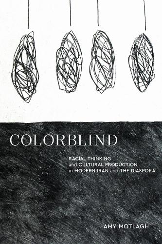 Бумажная книга «Colorblind: Racial Thinking and Cultural Production in Modern Iran and the Diaspora», автор Эми Мотлах - фото №1