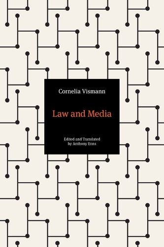 Бумажная книга «Law and Media», автор Корнелия Висманн - фото №1