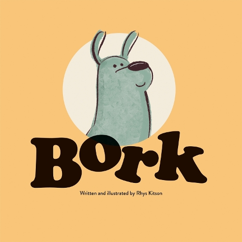 Паперова книга «Bork», автор Рис Кітсон - фото №1