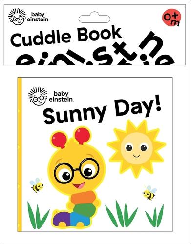 Бумажная книга «Baby Einstein: Sunny Day! Cuddle Book», автор PI Kids - фото №1