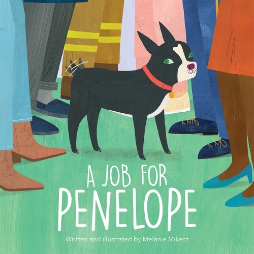 Бумажная книга «A Job for Penelope» - фото №1