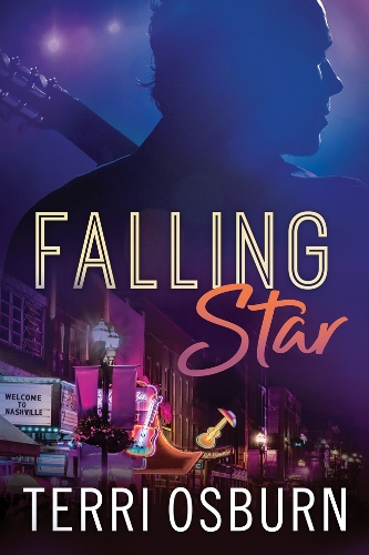 Бумажная книга «Falling Star», автор Терри Осберн - фото №1