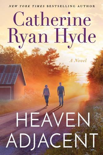 Бумажная книга «Heaven Adjacent», автор Кэтрин Райан Хайд - фото №1
