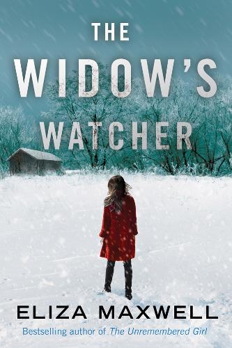 Паперова книга «The Widow's Watcher», автор Еліза Максвелл - фото №1