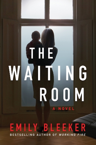 Паперова книга «The Waiting Room», автор Емілі Блікер - фото №1