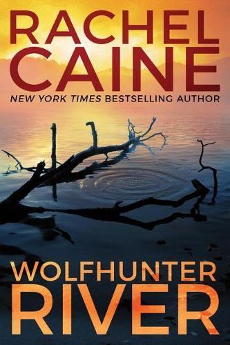 Бумажная книга «Wolfhunter River», автор Рэйчел Кейн - фото №1