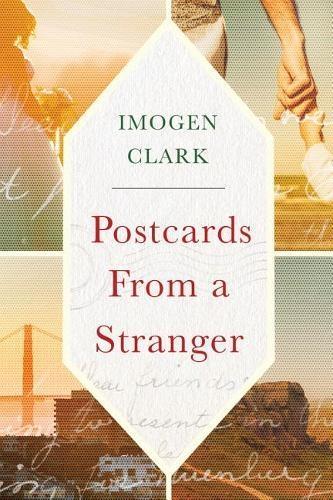 Бумажная книга «Postcards From a Stranger», автор Имоджен Кларк - фото №1