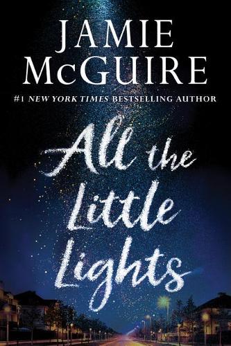 Бумажная книга «All the Little Lights», автор Джейми Макгуайр - фото №1