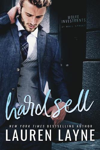 Бумажная книга «Hard Sell», автор Лорен Лейн - фото №1