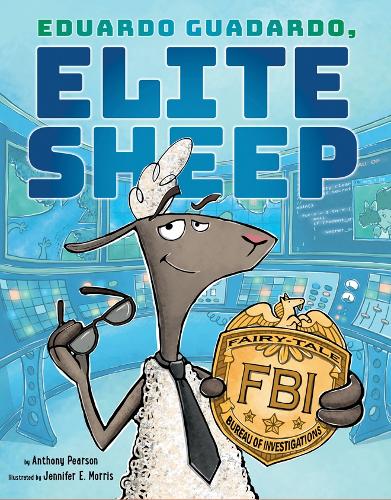 Паперова книга «Eduardo Guadardo, Elite Sheep», автор Ентоні Пірсон - фото №1