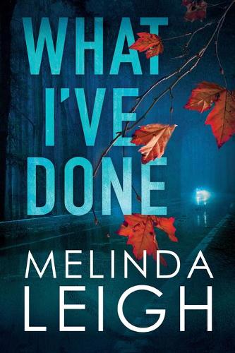 Бумажная книга «What I've Done», автор Мелинда Лей - фото №1